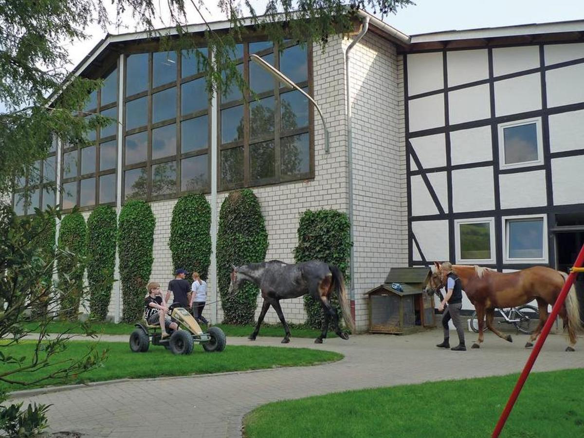 Apartamento Riekeshof Schmallenberg Exterior foto