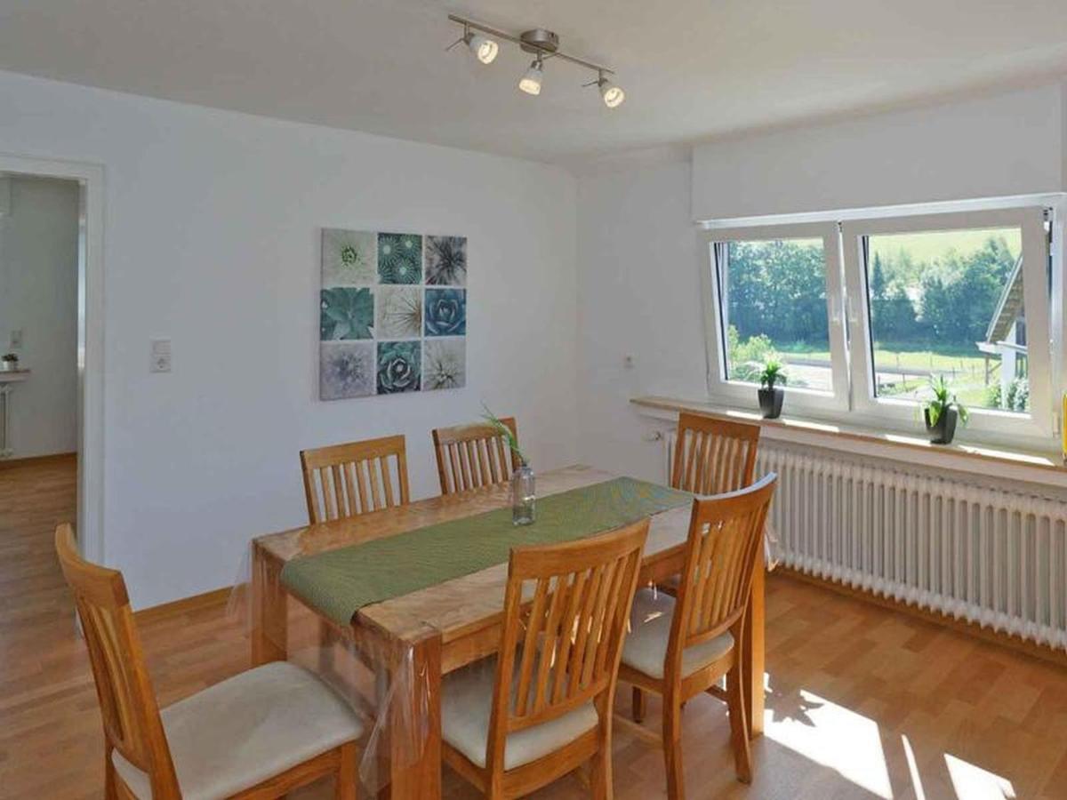 Apartamento Riekeshof Schmallenberg Exterior foto